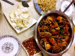 -蟹肉煲蟹肉(阊胥路店)