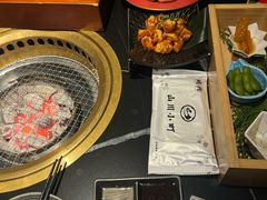 -山川小町·极番烧肉(新地假日广场店)