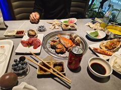 -奔海甄选·活鲜刺身铁板烧自助(太原里店)