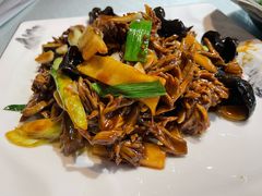 爆炒腰花-老德州四合院·德州菜(天衢路店)
