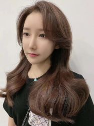 -Rise Hair上升造型