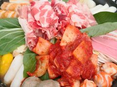 -禾谷韩餐(热带海洋学院店)
