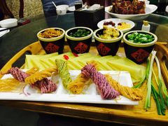 -乔家满族八大碗(流水沟店)