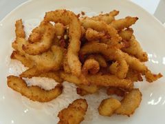 -七的湖·晚芳亭·阳澄湖农家菜·大闸蟹(莲花岛店)