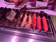 -丰茂烤串(全国首店)