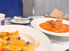 -咕鹿流心披萨(下沙店)