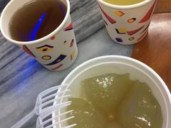 -公利真料竹蔗水(中环店)