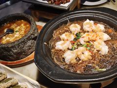 -绿茶餐厅(汇悦大融城店)