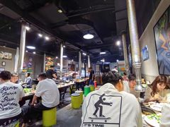 -33韩式自助烧烤(环城南路店)