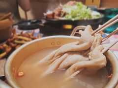 -冰川延边料理·炭烤串(原小木屋店)