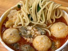 -四里沙茶面(湖滨四里店)