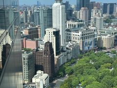 -上海明天广场JW万豪酒店