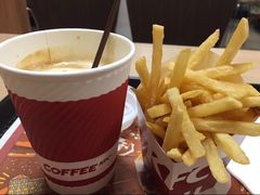 -肯德基(西安电子城店)