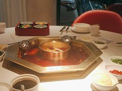 -蜀九香火锅(彩虹店)