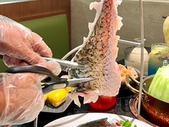 -得意咚瓜·顺德鱼生·冬瓜火锅(深圳首店)