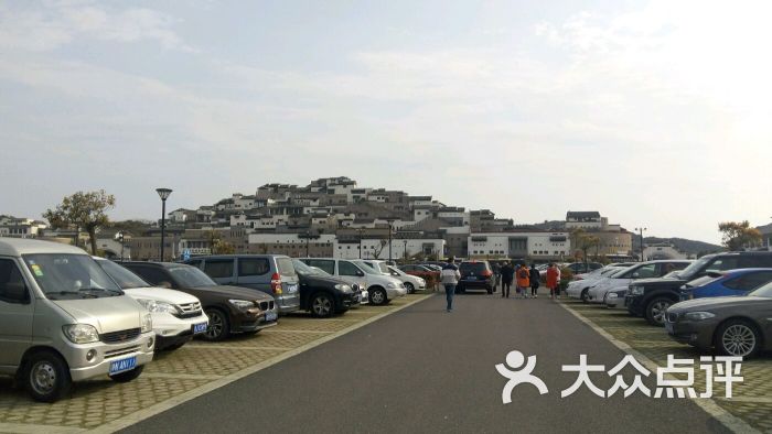 朱家尖客运中心停车场图片 - 第5张