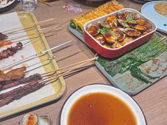 -街角等你.大连海鲜烧烤(西安路店)