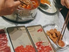 -小城牛事·鲜牛肉火锅(万达店)