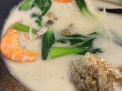 -十面欢腾·海鲜面·台式Bistro(长乐路店)