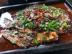 -晓鲜熊猫烤鱼烤吧(西三旗百汇北门店)