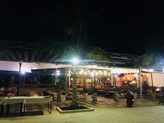 -越海渔村