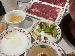 -东门口涮肉·砂锅·烤串(老门东店)