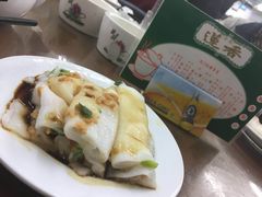 虾米肠粉-香港蓮香樓(中環店)