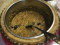 -煎饼卷大葱·非遗传承·潍坊菜(十笏园店)