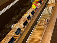 烤面包-可稵咖啡面包蛋糕(休斯顿店)