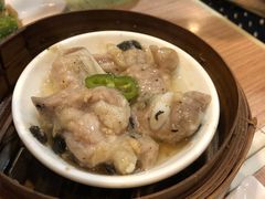 豉汁蒸排骨-添好运点心专门店(中环IFC店)