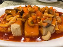 南烧豆腐-奥华餐厅·老张记(台基厂店)