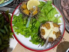 -福茗春薪禾记海鲜烧烤(八一路店)