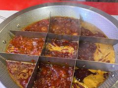 -厂花素芬九宫格火锅(益州大道店)