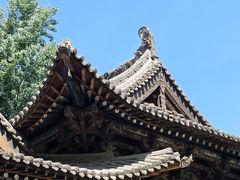 -晋祠公园