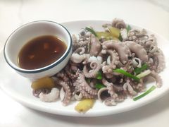 -健跳小海鲜(人民路店)