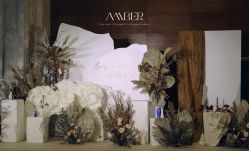 -琥珀婚礼策划AMBER WEDDING