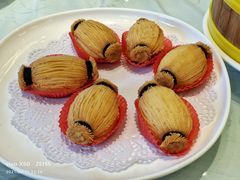 榴莲酥-麒茗餐厅·粤菜·宴会厅·海鲜(锦绣路店)