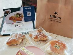 -中山利和希尔顿酒店