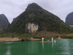 -靖西鹅泉风景区