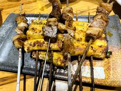 -小俩口烧烤东北菜(双井店)