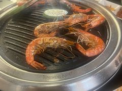 -東盛炭烤自助料理(玄武招商花园城店)
