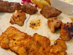 -Efes Turkish & Mediterranean Cuisine 艾菲斯餐厅(陆家嘴店)