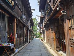 -嘉兴月河历史街区