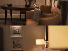 -上海和平饭店 Fairmont Peace Hotel