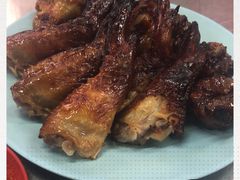-黄亚华小食店(Jalan Alor)
