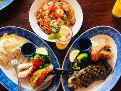 -RED LOBSTER(dubai mall)