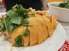 三黄白切鸡-振鼎鸡(华阴路店)