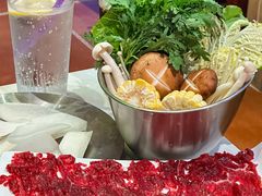 -荣叔港式沙嗲牛肉火锅(正佳潮流店)