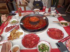 -厂花素芬九宫格火锅(益州大道店)
