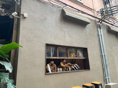 -来回·咖啡(天河南店)